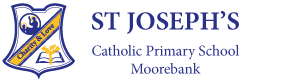 St Joseph's Catholic Primary School Moorebank Logo
