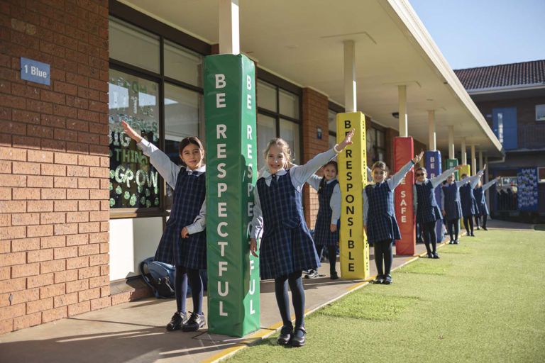 Our Mission and Values | St Joseph's Catholic Primary School Moorebank